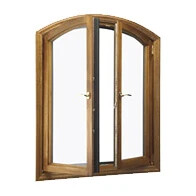 Worcester In Swing French Casement Window