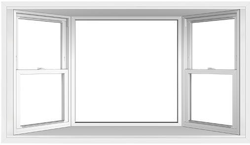 Worcester Pella 250 Series Bay or Bow Window