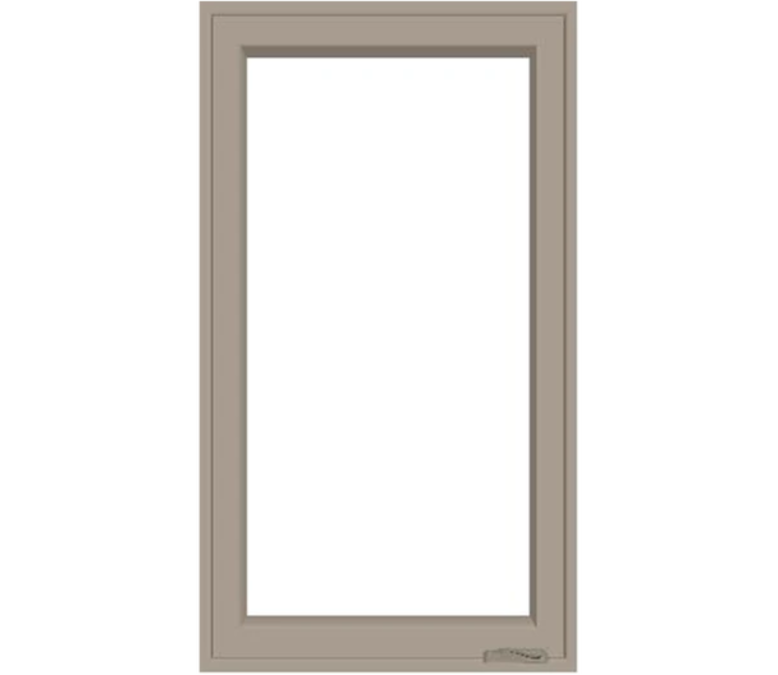 Worcester Pella 250 Series Vinyl Casement Window