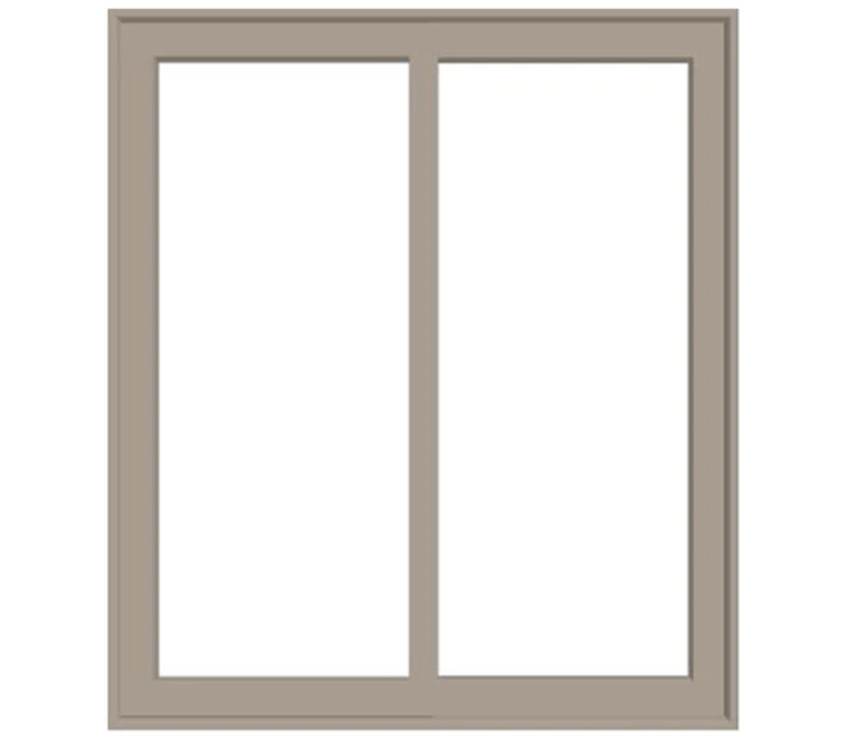 Worcester Pella 250 Series Vinyl Sliding Patio Door