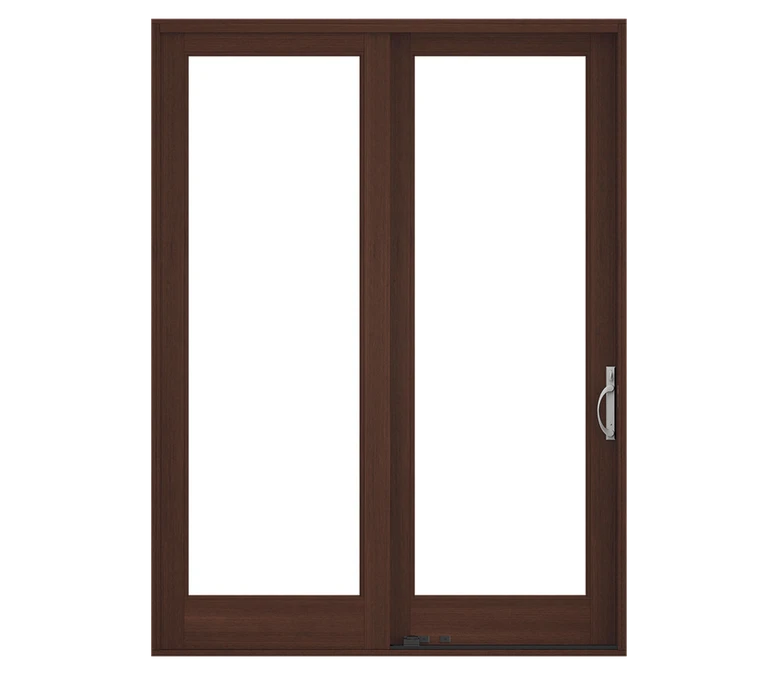 Worcester Pella Reserve Traditional Patio Doors