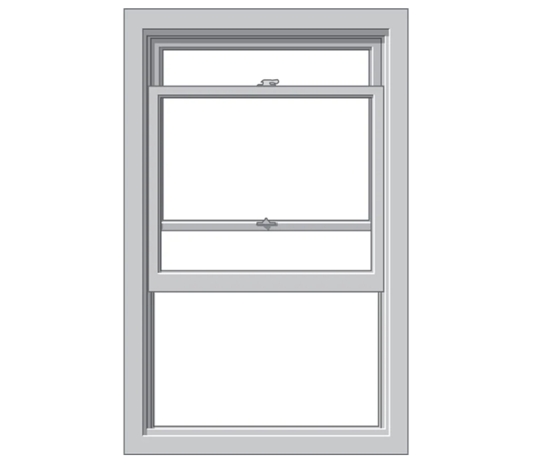 Worcester Pella Defender Series Single Hung Window