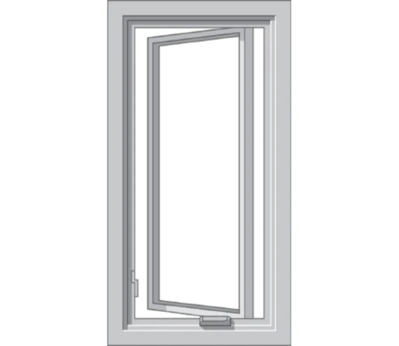 Worcester Pella Hurricane Shield Series Vinyl Windows