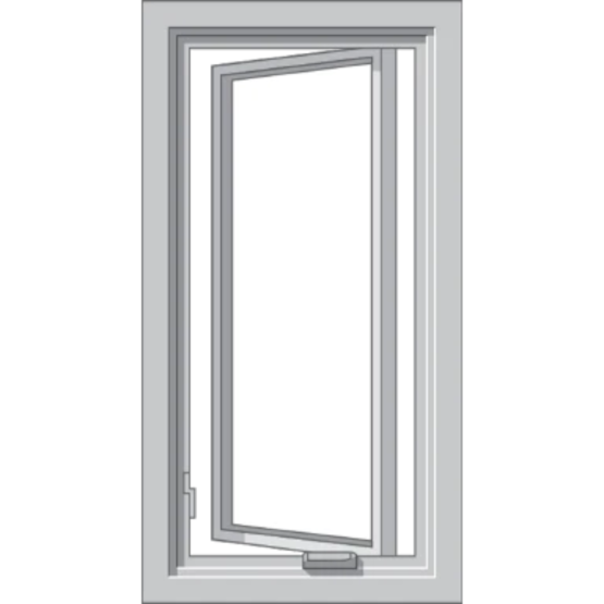 Worcester Pella Hurricane Shield Series Windows