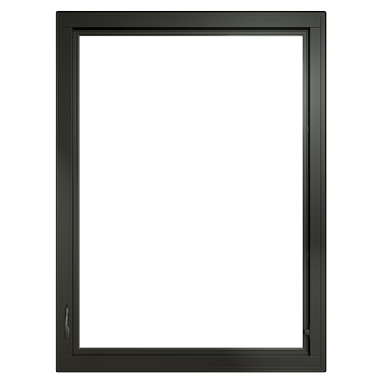 Worcester Pella Impervia Fiberglass Casement Window