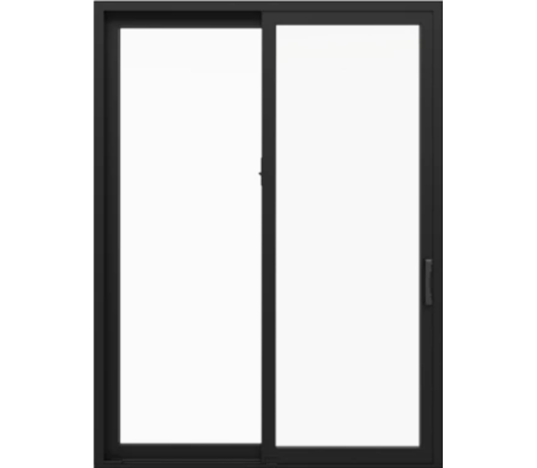 Worcester Pella Impervia Fiberglass Sliding Patio Door