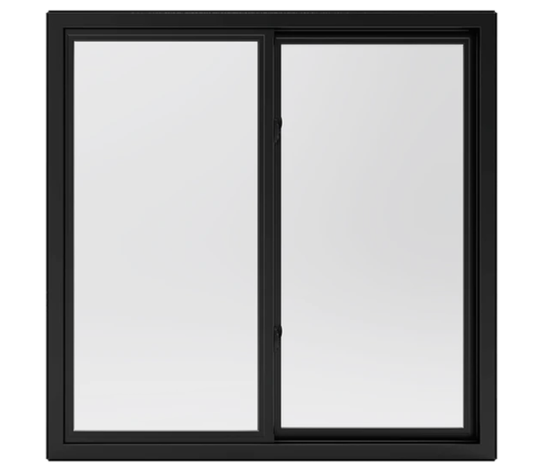 Worcester Pella Impervia Fiberglass Sliding Window