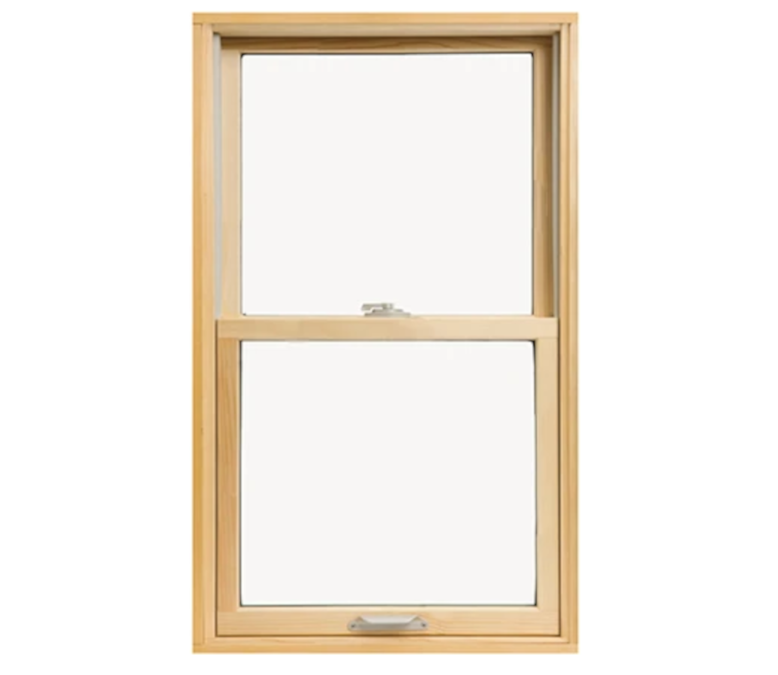 Worcester Pella Lifestyle Series Double-Hung Window