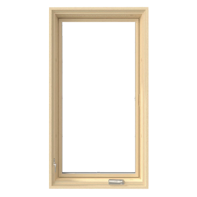 Worcester Pella Lifestyle Series Wood Casement Window