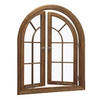 Worcester Push Out French Casement Window