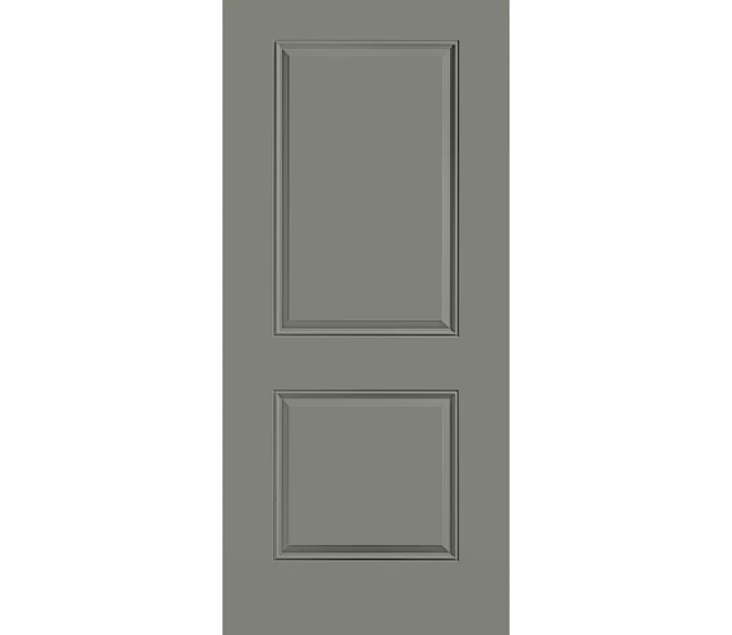 Worcester Solid Steel Front Door