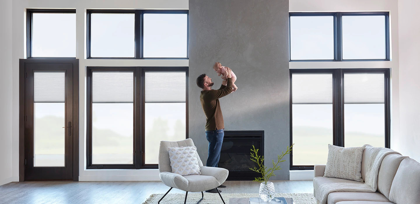 Worcester Pella® Lifestyle Series Windows