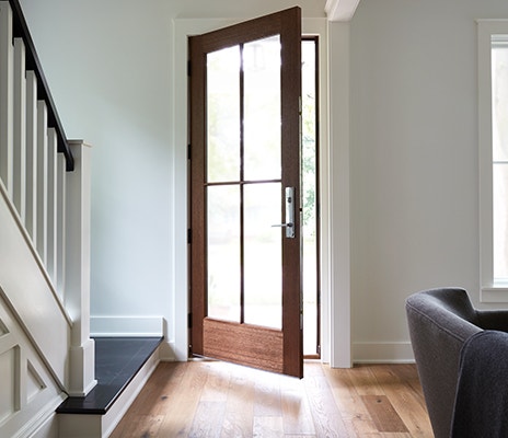 Worcester Pella® Door Styles