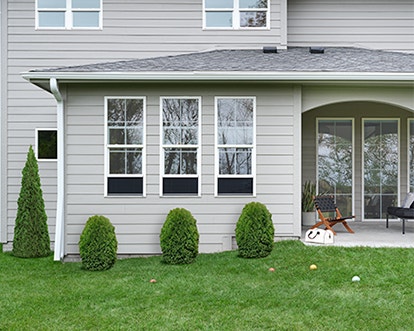 Worcester Single-Hung Windows