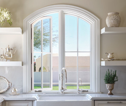 Worcester Casement Window